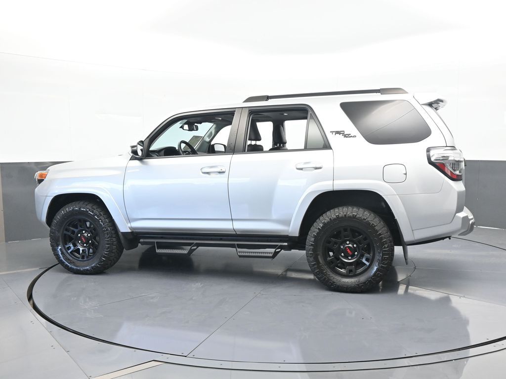 Used 2022 Toyota 4Runner TRD Off-Road Premium with VIN JTERU5JR1N6061072 for sale in Miami, FL