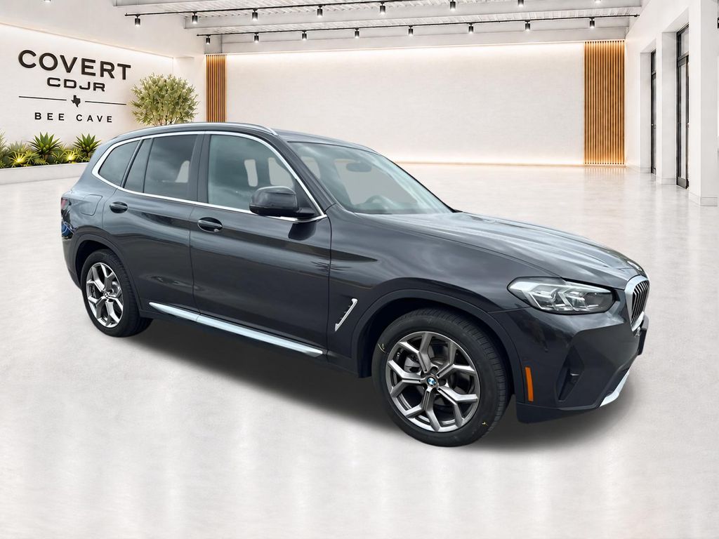 2024 BMW X3 sDrive30i