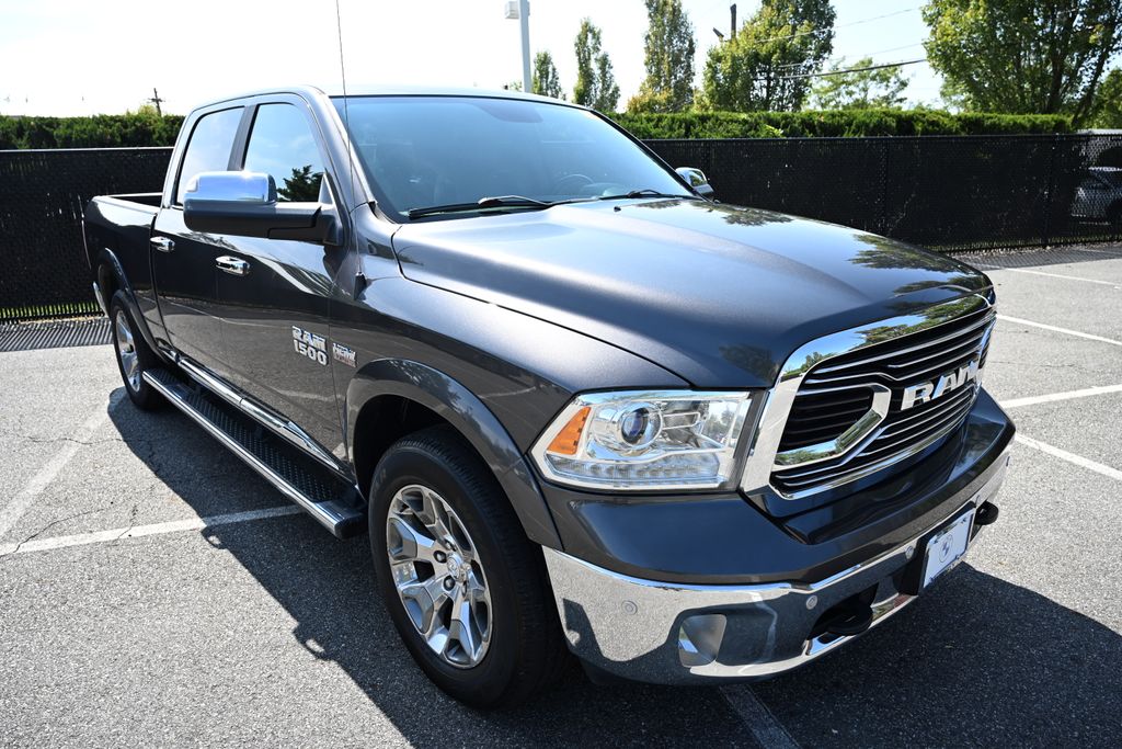 Thumbnail: 2017 RAM 1500 - 7