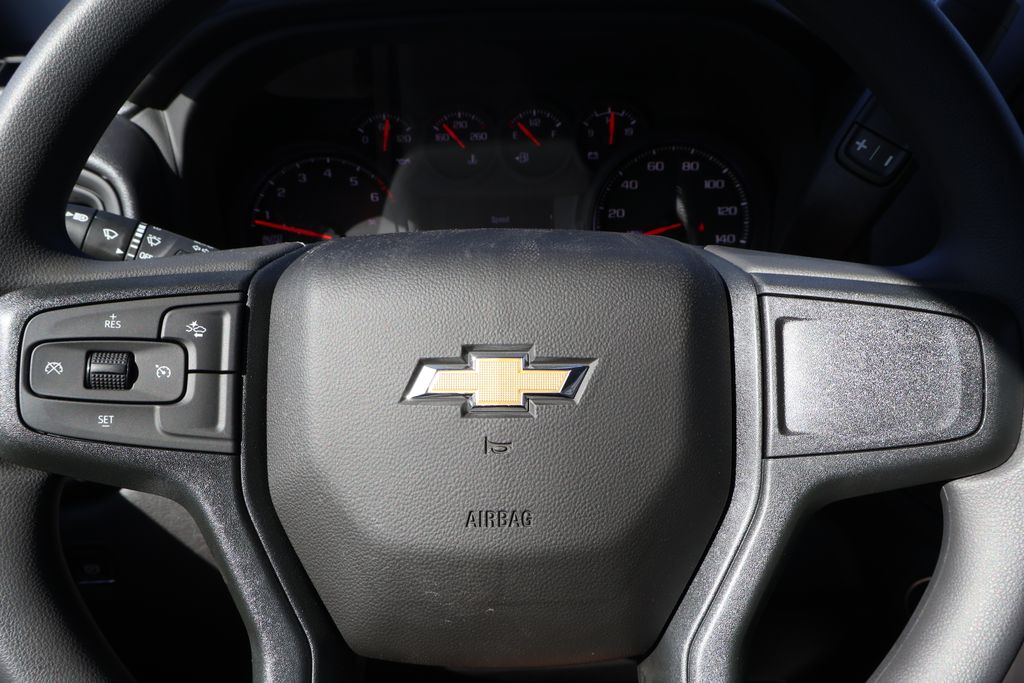 Thumbnail: 2026 Chevrolet Silverado 1500 - 20