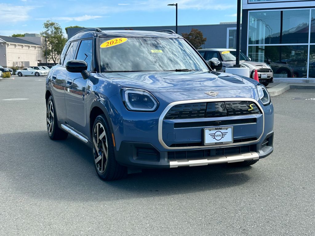 Thumbnail: 2025 MINI Cooper Countryman - 7