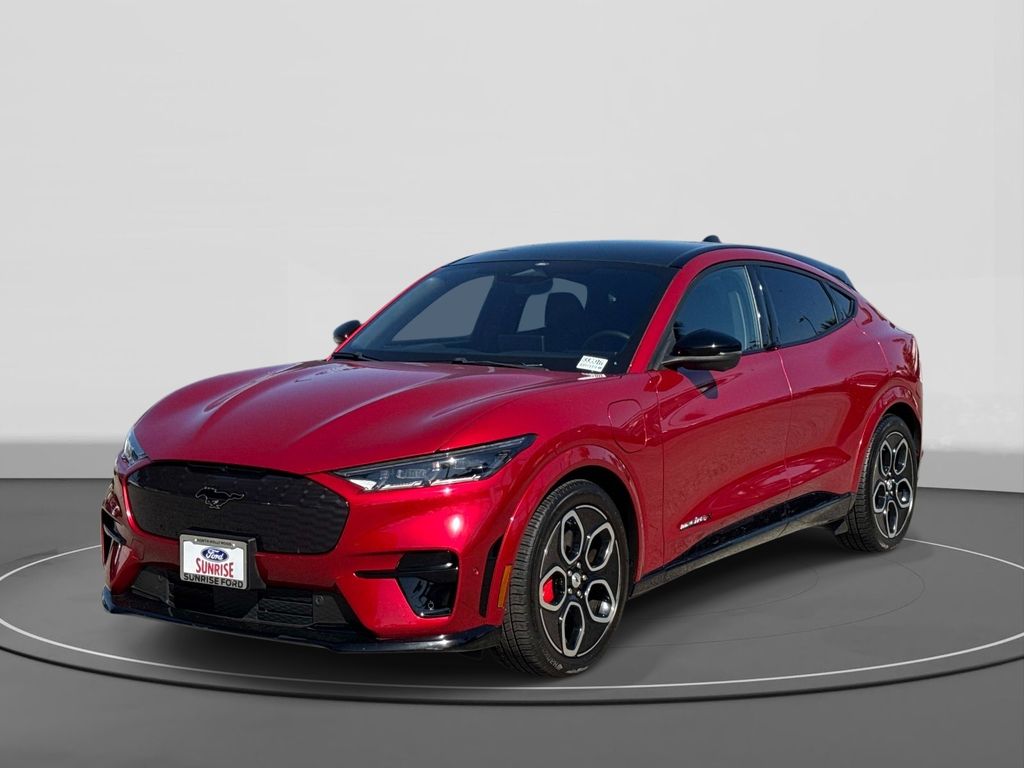 2021 Ford Mustang Mach-E GT AWD