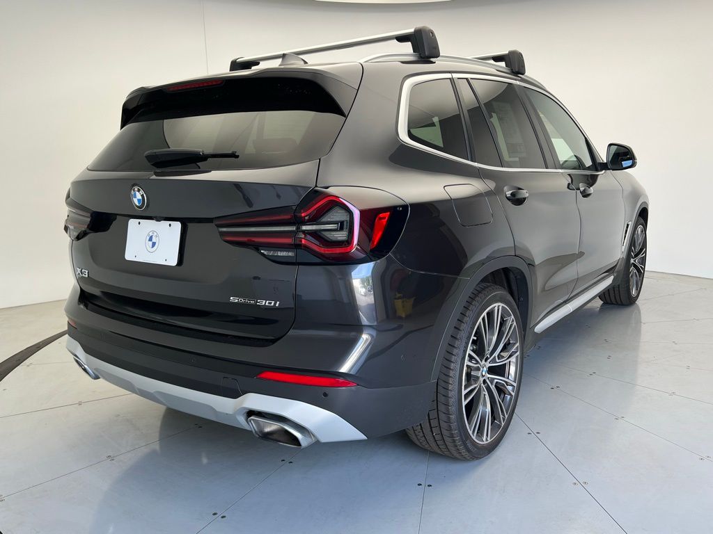 2024 BMW X3 sDrive30i 3