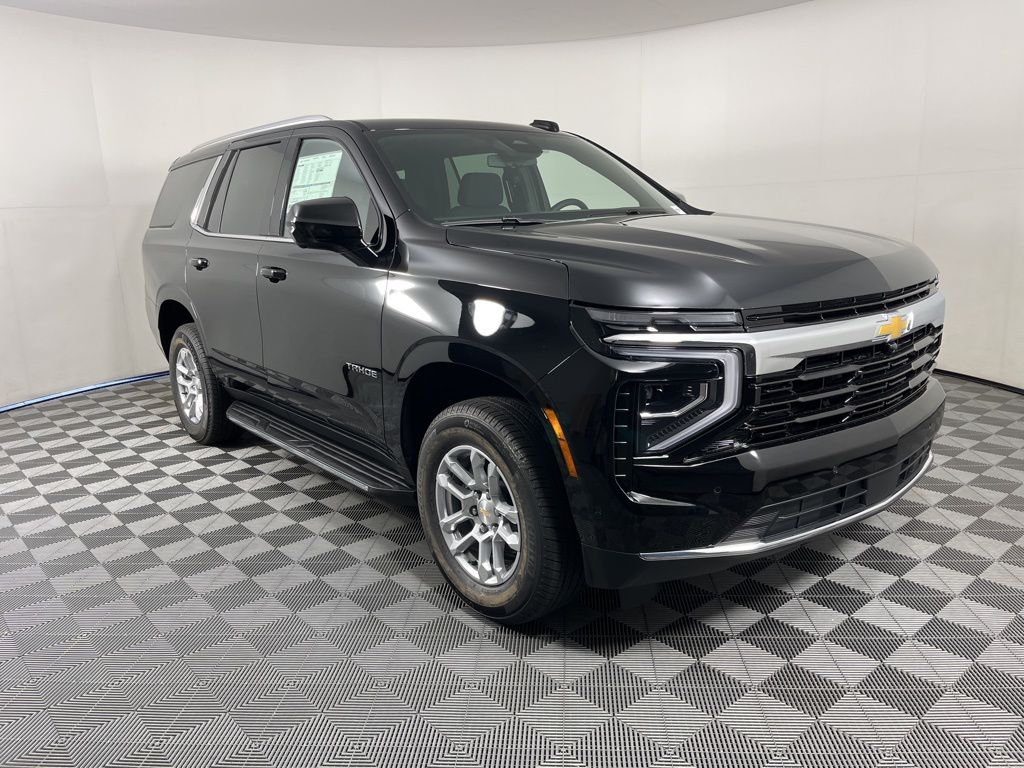 Thumbnail: 2026 Chevrolet Tahoe - 6