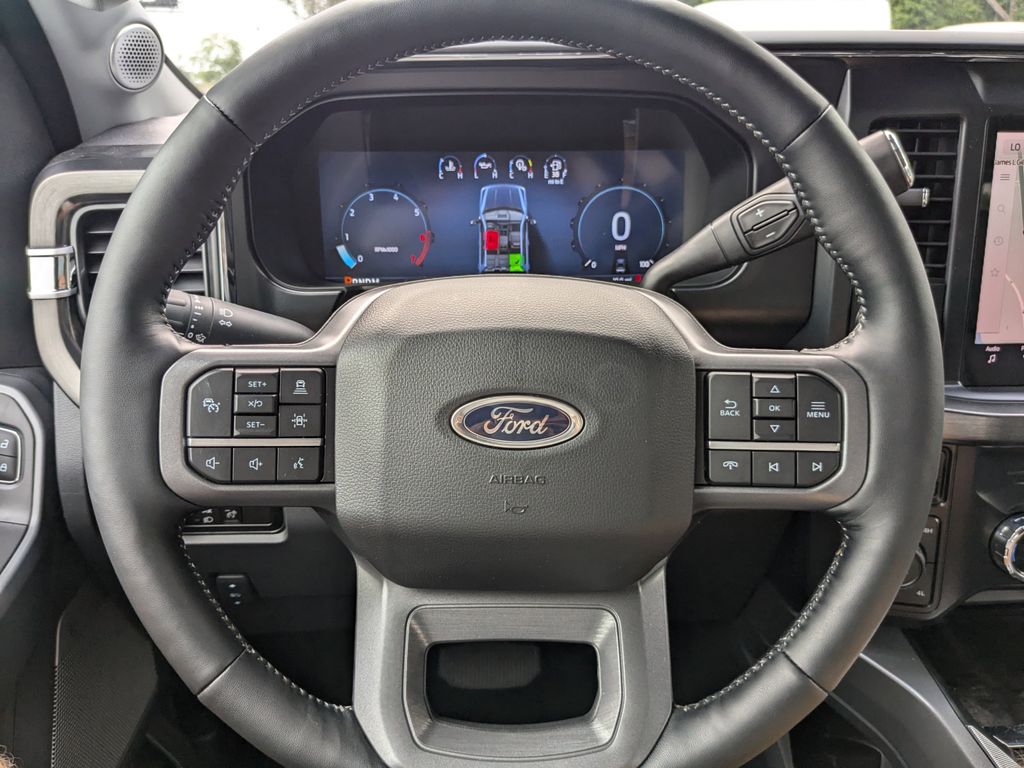 2024 Ford F-250 Super Duty Rocky Ridge