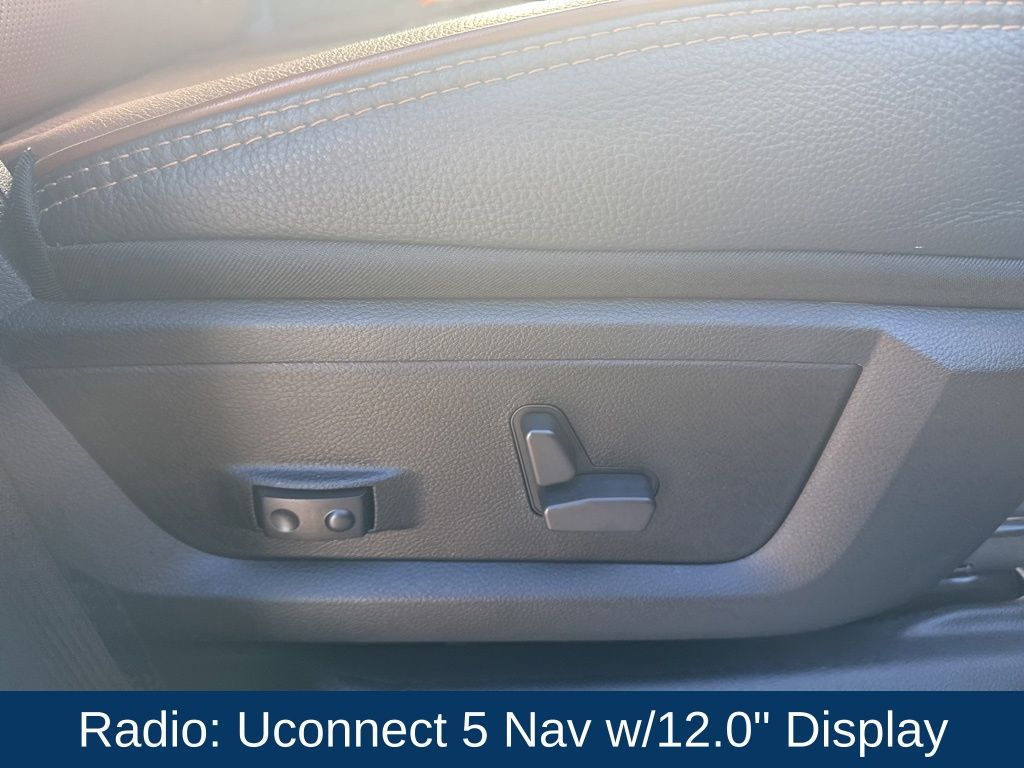 2023 Ram 3500 Limited Longhorn Crew Cab 4x4 8' Box