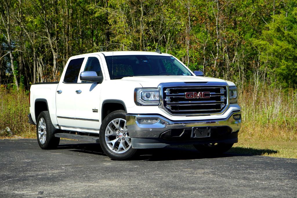 Used Car 2018 Gmc Sierra 1500  Slt For Sale Under $25,000 In Taylor, Texas