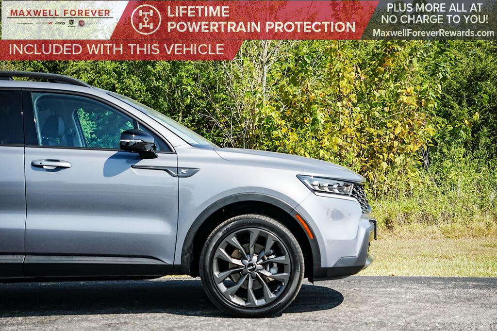 Used Car 2023 Kia Sorento  X-line Sx Prestige For Sale In Taylor, Texas