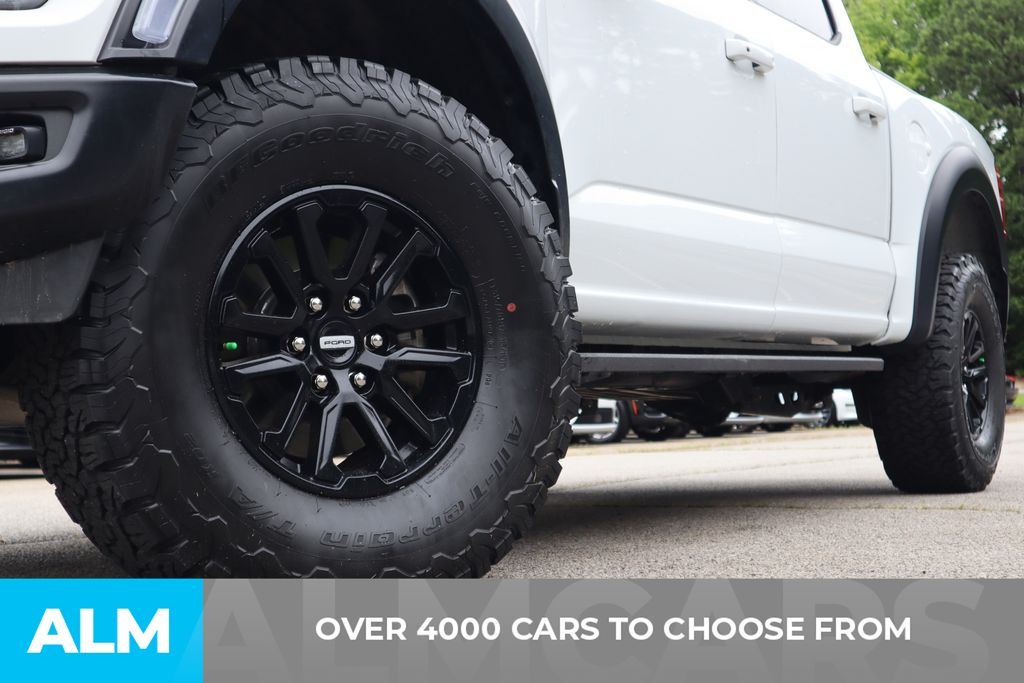 2024 Ford F-150 Raptor photo 2
