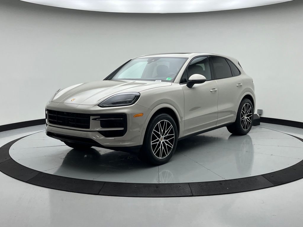 Thumbnail: 2026 Porsche Cayenne - 1