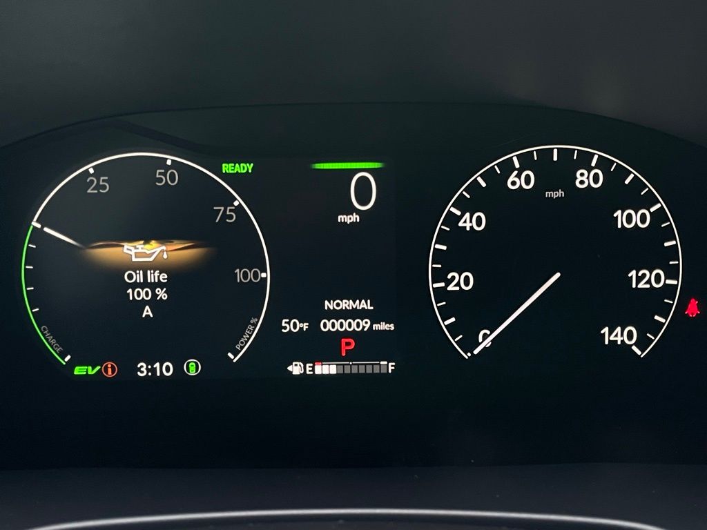 2025 Honda CR-V Sport 15