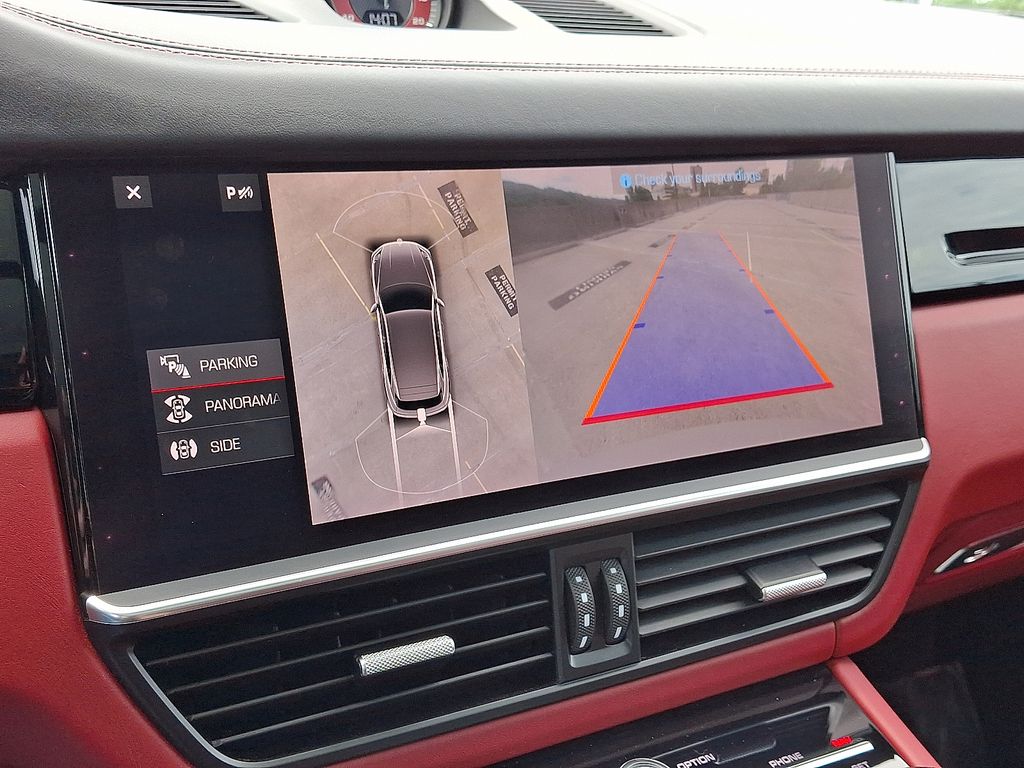 2021 Porsche Cayenne Turbo 20