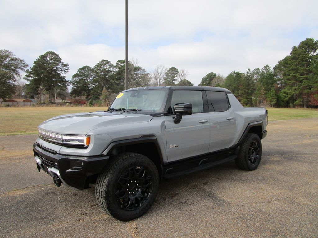 2026 GMC Hummer EV Pickup 2X Crew Cab AWD