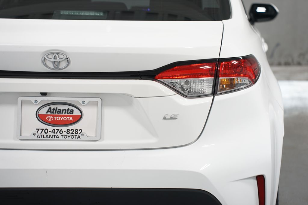 Thumbnail: 2024 Toyota Corolla - 10