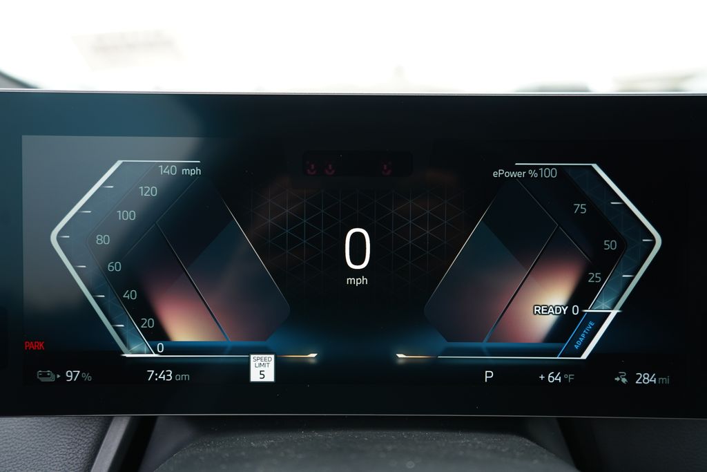 Thumbnail: 2026 BMW iX - 16