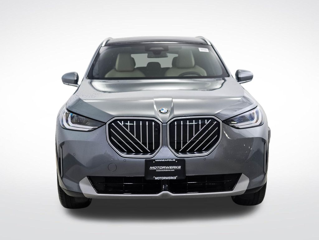 Thumbnail: 2026 BMW X3 - 8