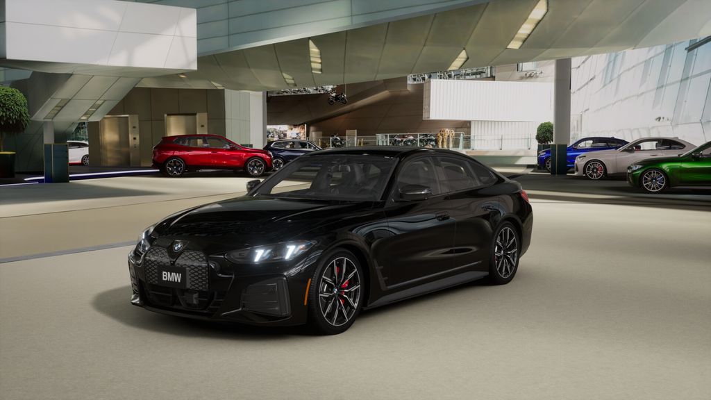 Thumbnail: 2026 BMW i4 - 26