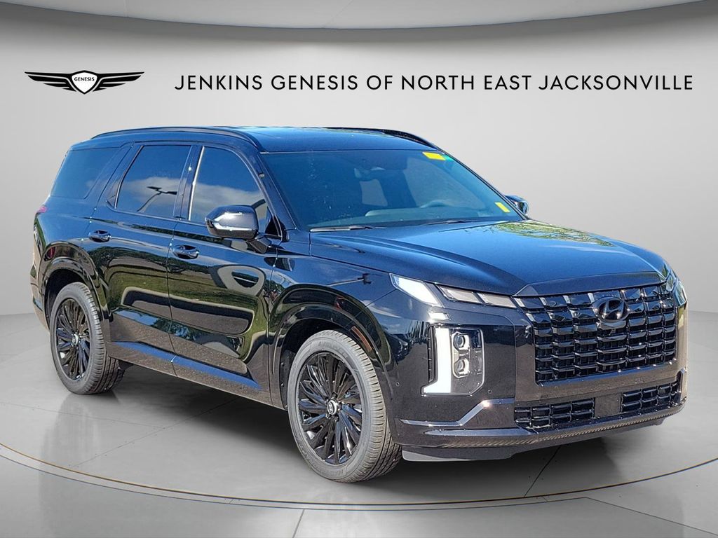 2024 Hyundai Palisade Calligraphy Night Edition AWD