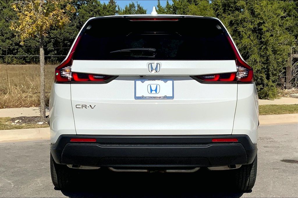 2025 Honda CR-V EX 4