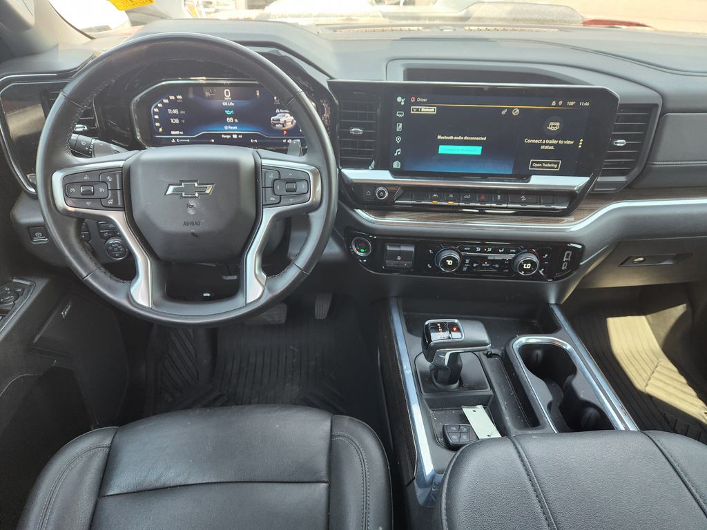 Used 2024 Chevrolet Silverado 1500 Truck