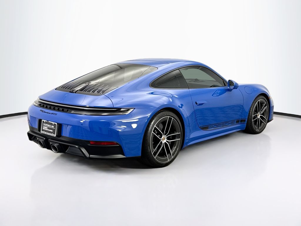 Thumbnail: 2025 Porsche 911 - 7