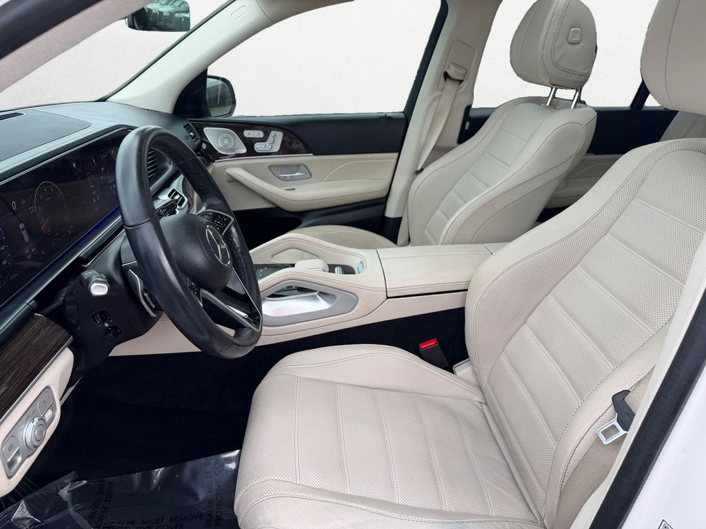 used 2024 Mercedes-Benz GLS car, priced at $66,867