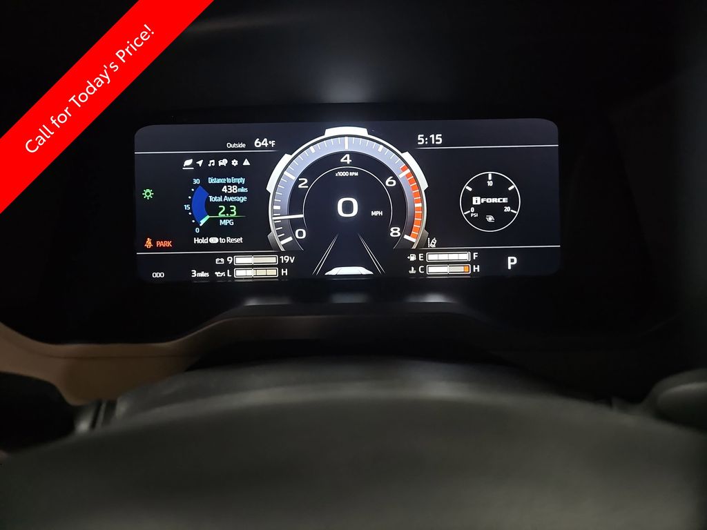 2026 Toyota Tundra Limited - Photo 10