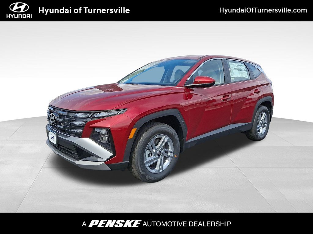 Thumbnail: 2025 Hyundai Tucson - 1