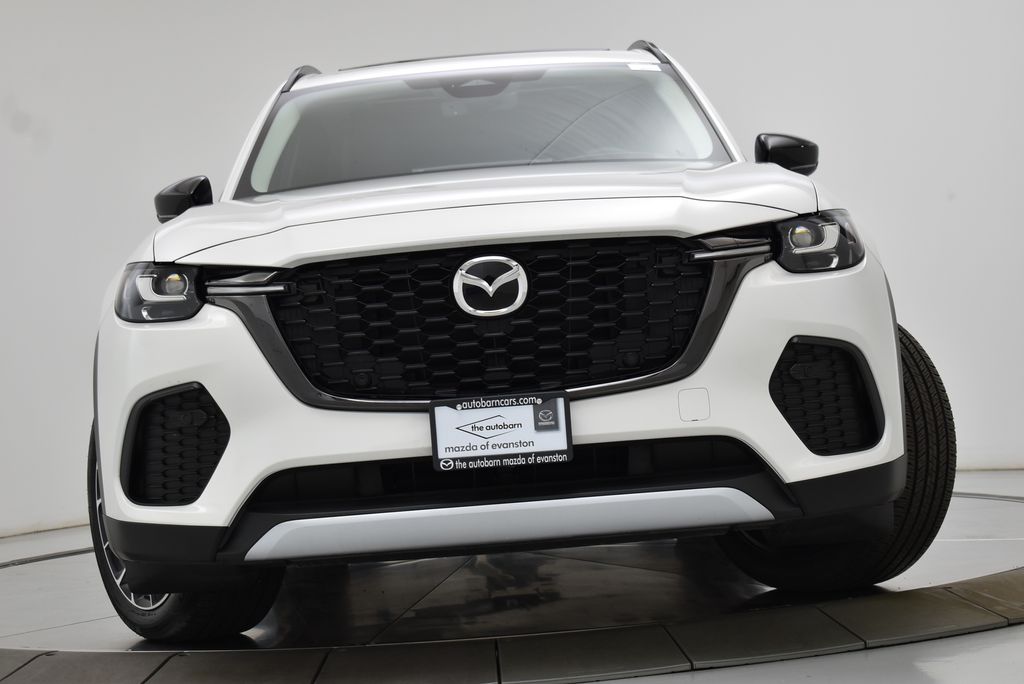 2025 Mazda CX-70 PHEV Premium photo