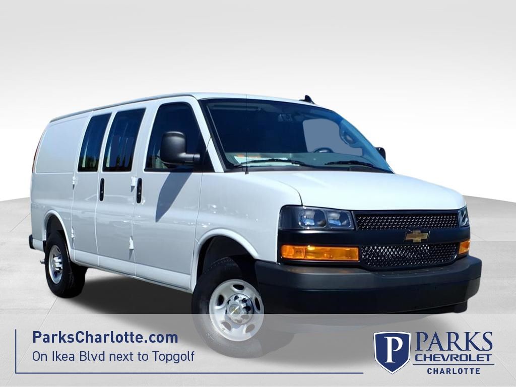 2026 Chevrolet Express Cargo 2500 RWD
