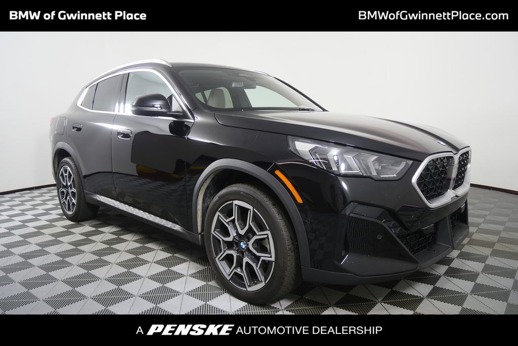 Thumbnail: 2025 BMW X2 - 1