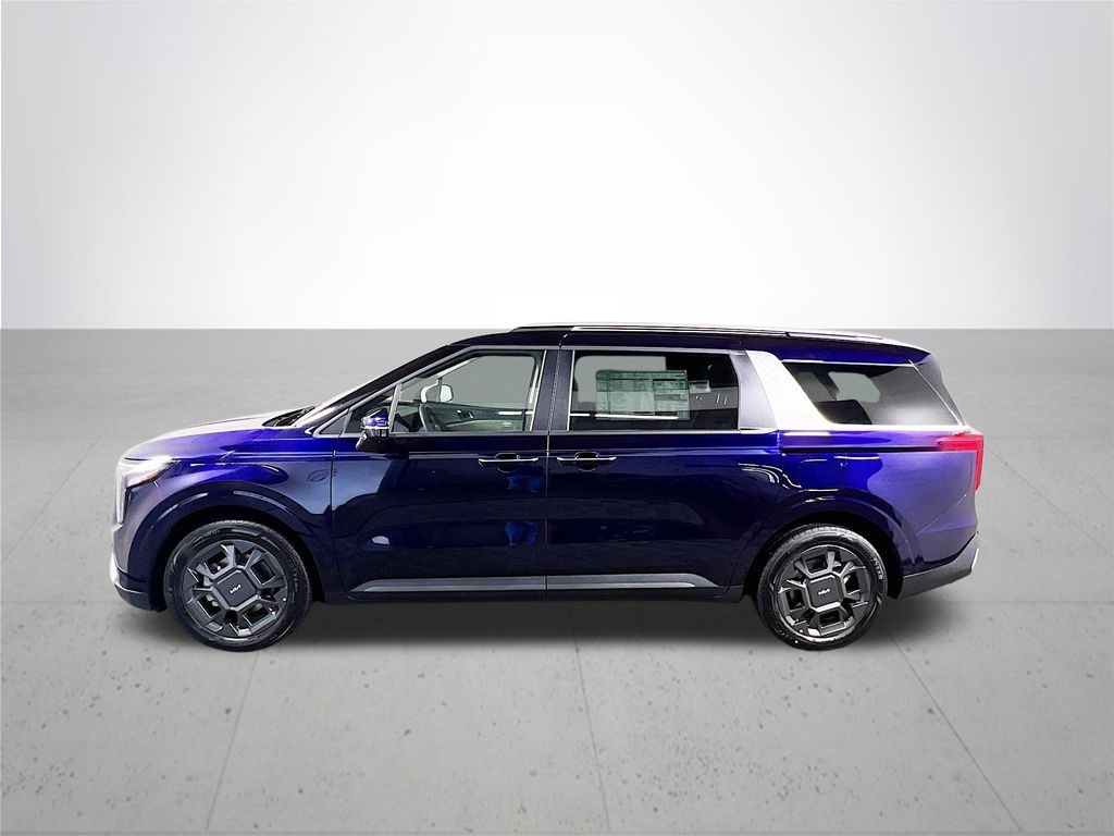 2025 Kia Carnival Hybrid EX