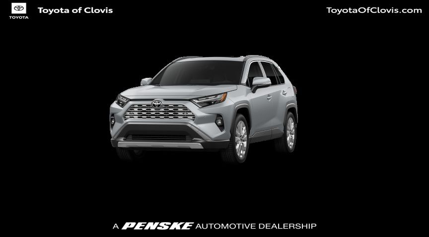 2025 Toyota RAV4 Limited Hero Image