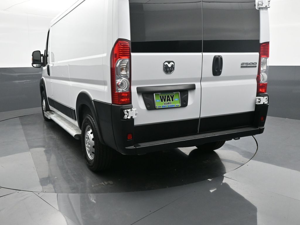 2023 Ram ProMaster 2500 136 WB