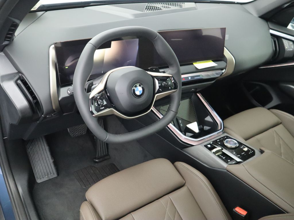 Thumbnail: 2025 BMW X3 - 10