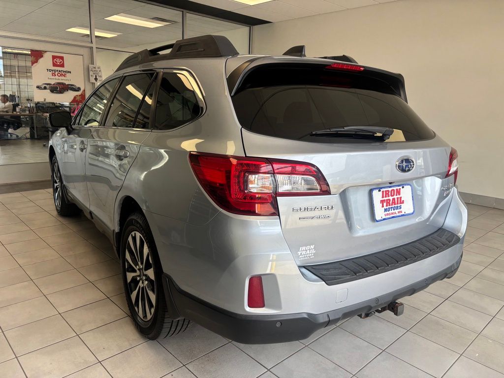 Used 2017 Subaru Outback SUV