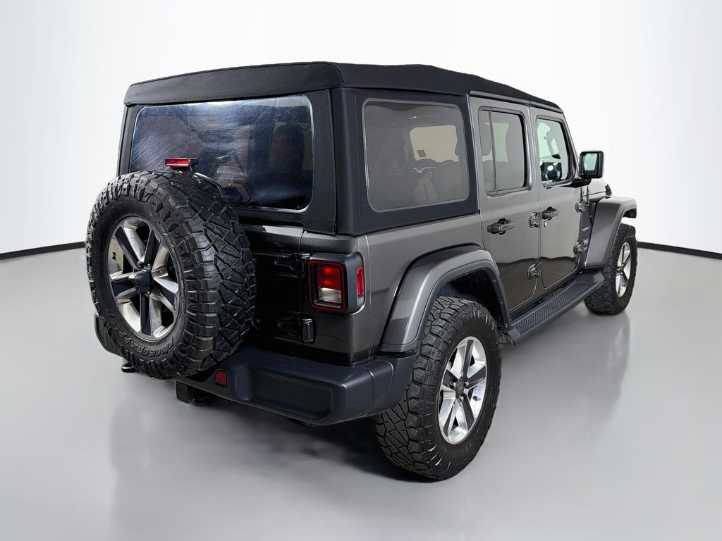 Used 2019 Jeep Wrangler SUV