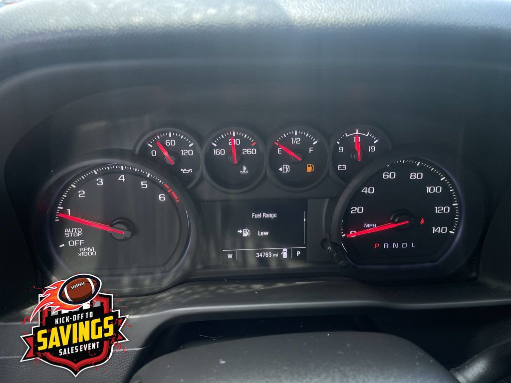 Used 2025 Chevrolet Silverado 1500 Truck