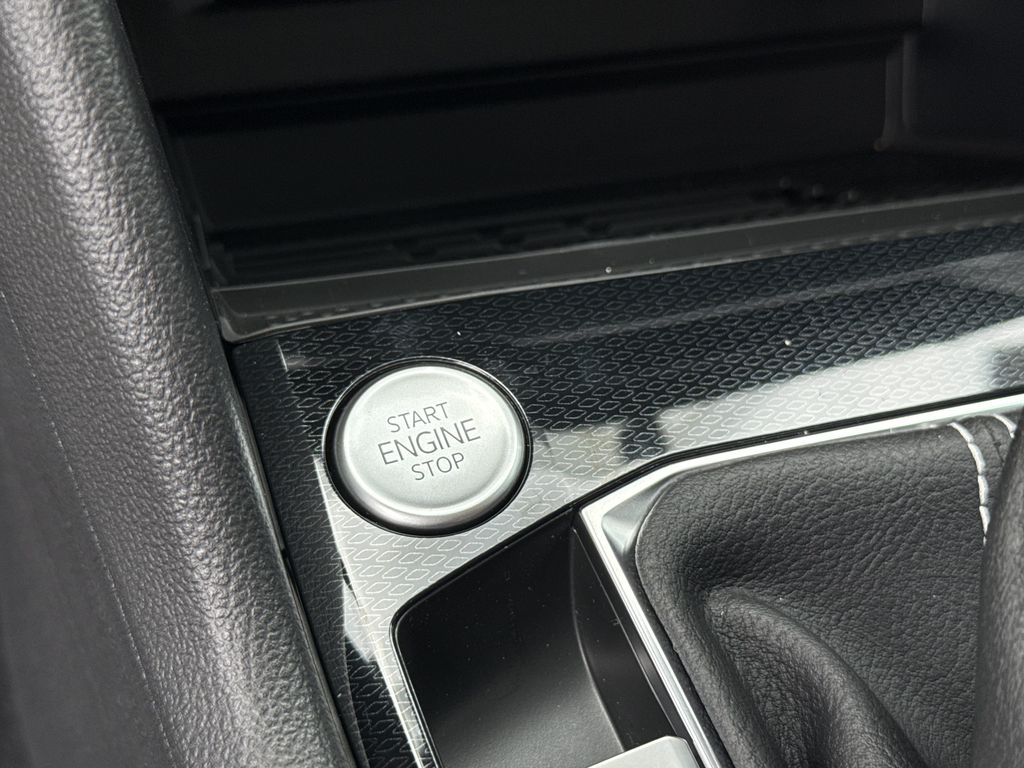 2026 Volkswagen Taos 1.5T SE Black Black at DeMontrond Automotive Group