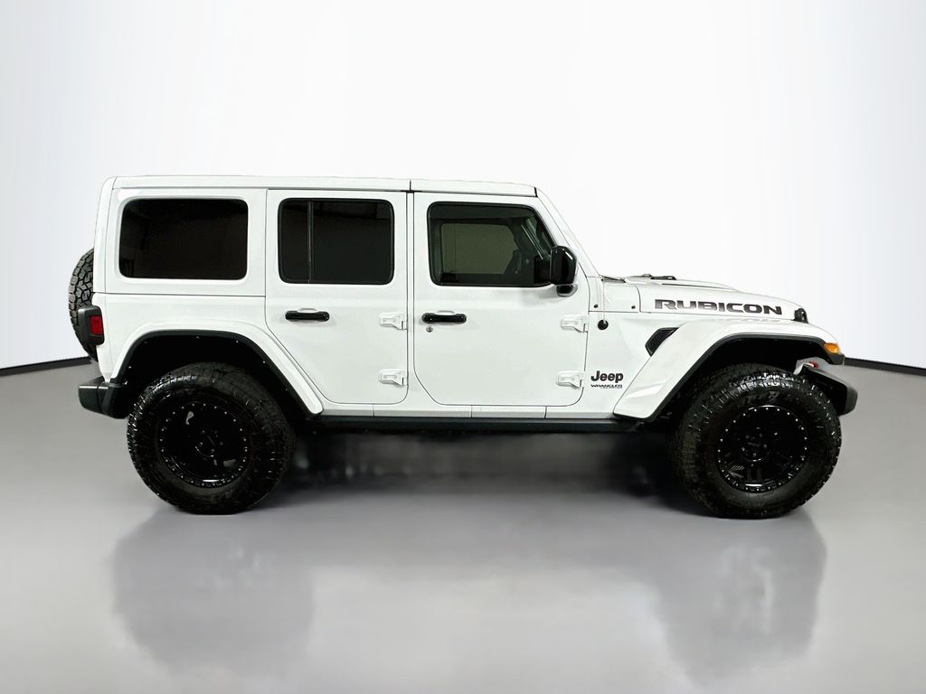 Thumbnail: 2021 Jeep Wrangler - 4
