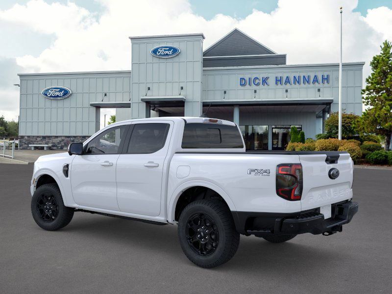 2025 Ford Ranger Lariat