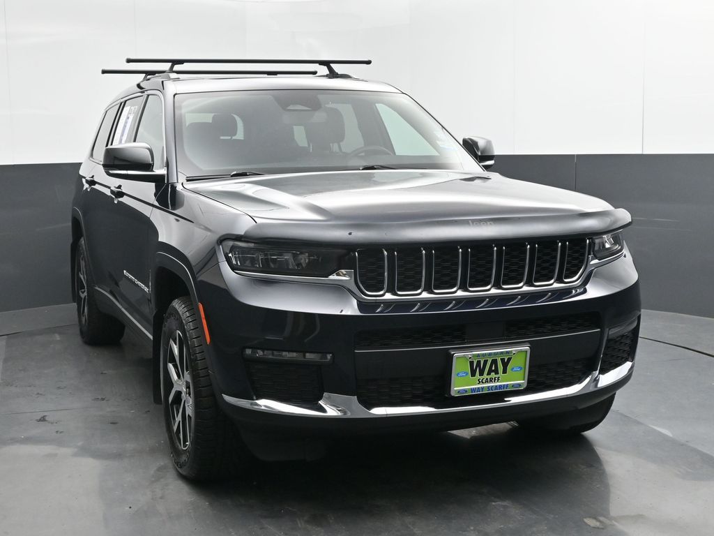2024 Jeep Grand Cherokee L Limited 4x4