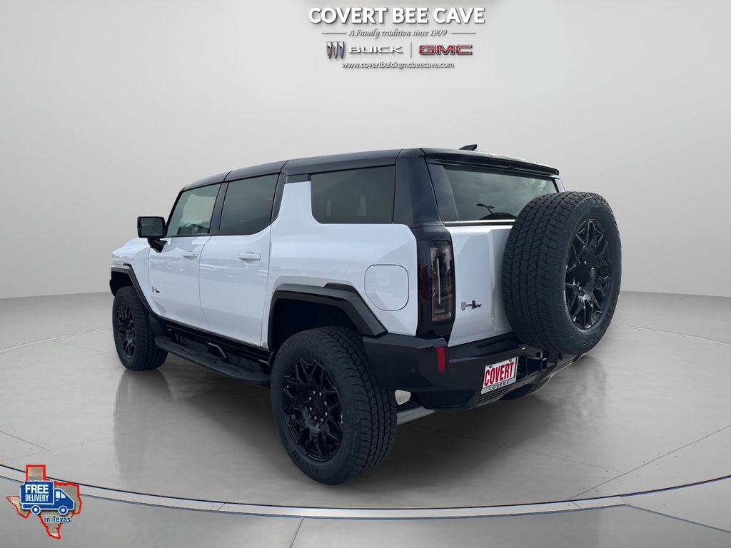 New Car 2025 Gmc Hummer Ev Suv  2x For Sale Under $100,000 In Austin, Texas