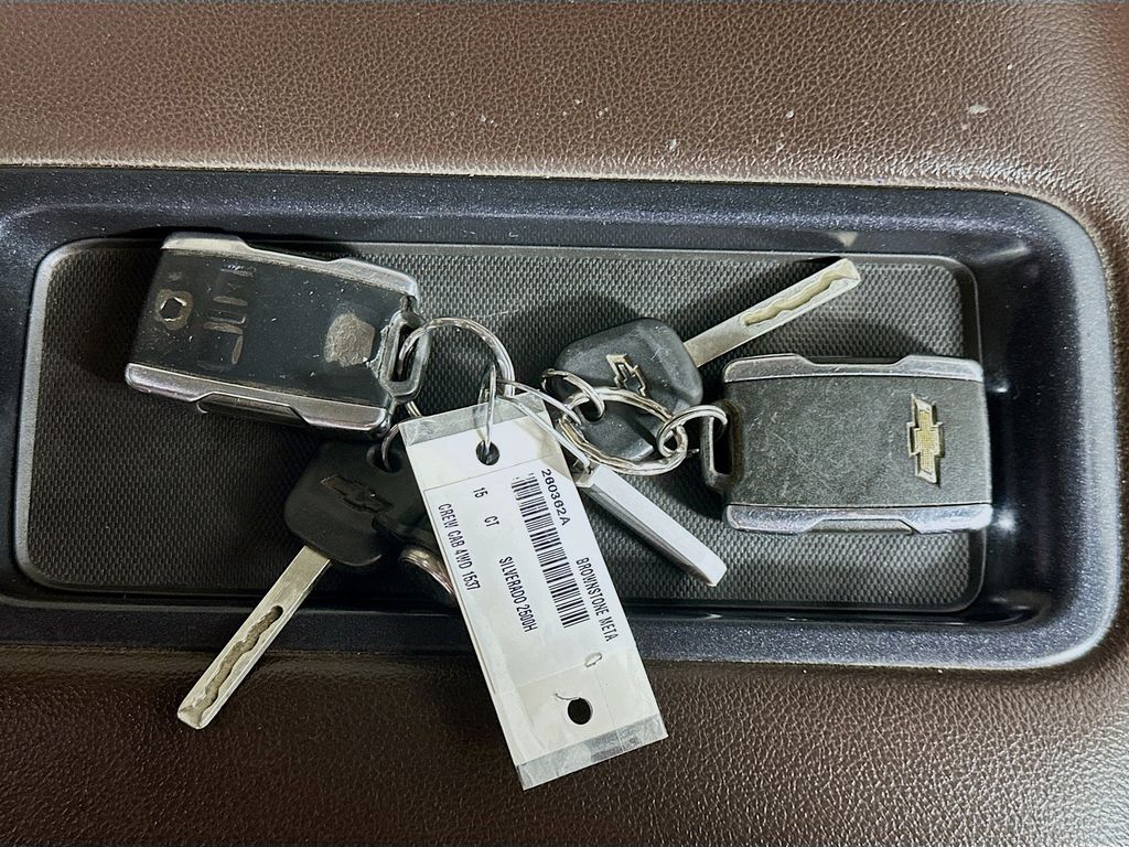 Used 2015 Brown Chevrolet LTZ image 36