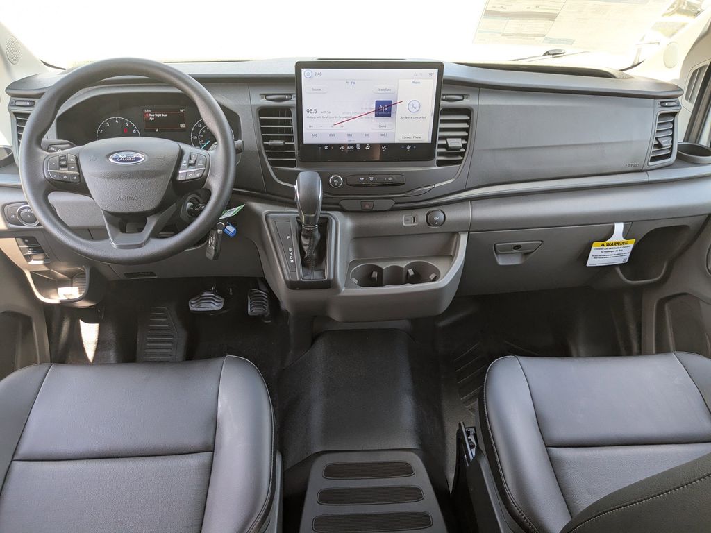 2025 Ford Transit-150 Cargo Van 