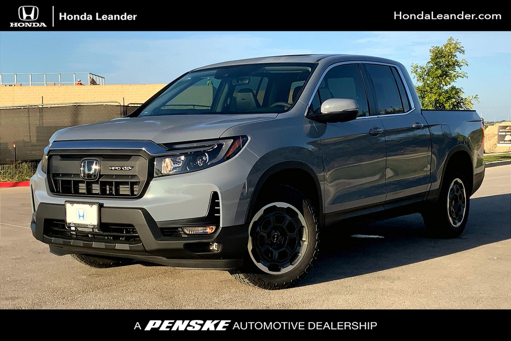 2024 Honda Ridgeline RTL -
                Leander, TX