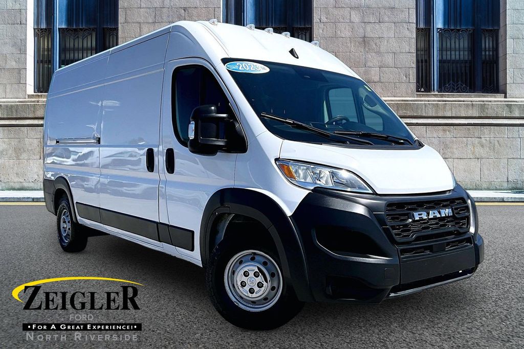 2023 RAM ProMaster 2500 159" WB High Roof's photo