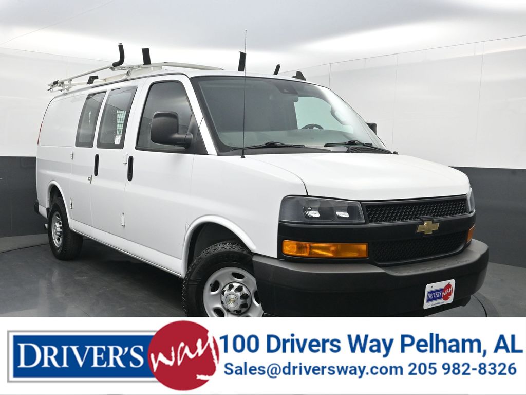 2020 Chevrolet Express Cargo 2500 RWD