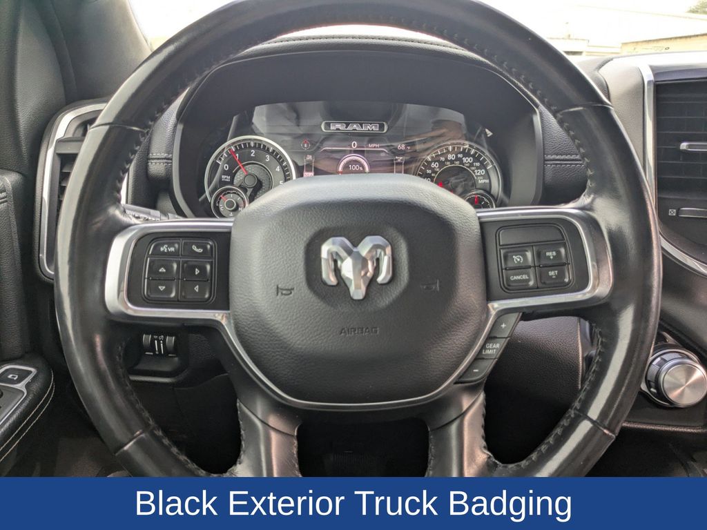 2021 Ram 2500 Laramie Crew Cab 4x2 6'4" Box