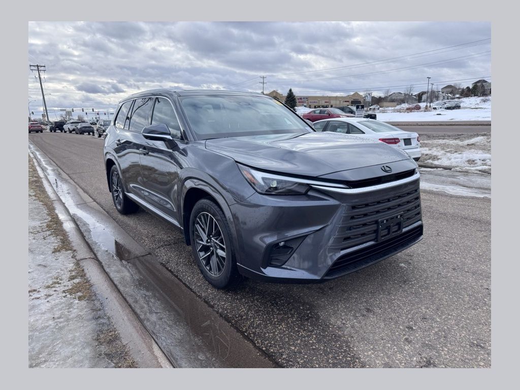 2026 Lexus TX 350 Premium AWD